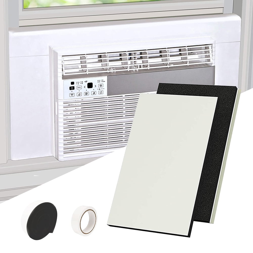 Air Conditioner Side Insulated Foam Panel, Surround Insulation Panels