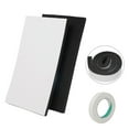 Air Conditioner Side Insulated Foam Panel, Surround Insulation Panels