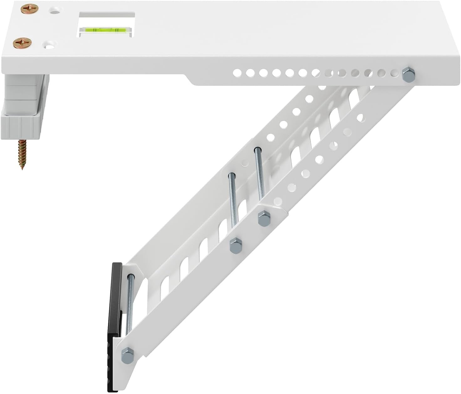 Air Conditioner Support Bracket, Heavy Duty Window AC Bracket Universal ...