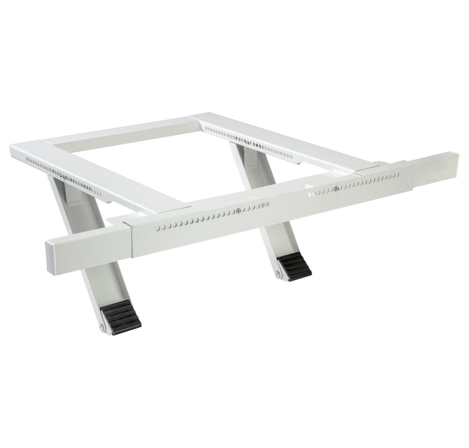 Heavy-Duty Steel Adjustable Window AC Support Bracket