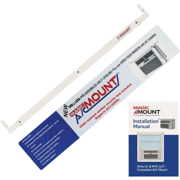 Air Conditioner Support - Single Pack