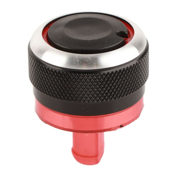 Air Conditioner Switch Knob, Dirt-Proof Non-Slip 3pcs Climate Control Knob For Car Interior Switches Replacement For Xsara