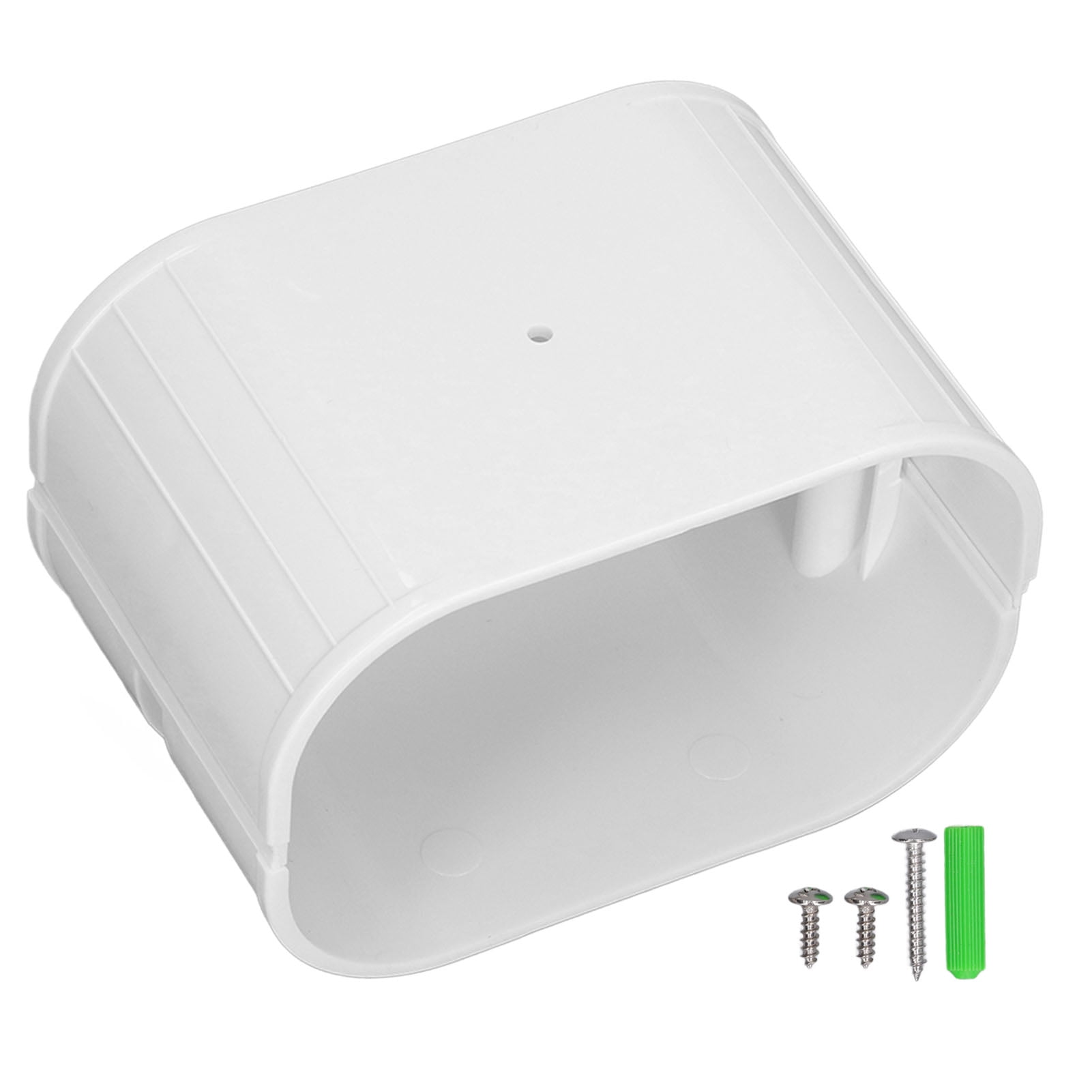 Air Conditioner Tubing Cover Joint, Weather Air Conditioner Straight