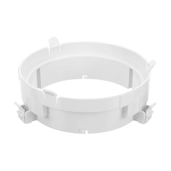 Air Conditioner Vent Hose Connector Smart Home Accessories Compatible With 25 35 KYR 35 Units 13cm Coupler For Exhaust Extension Portable Conditioning