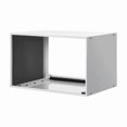 thumbnail image 1 of Vevor KDCJT26INCHBZQAAIV0 26 in. Air Conditioner Wall Sleeve for Universal Through The Wall AC - White, 1 of 10