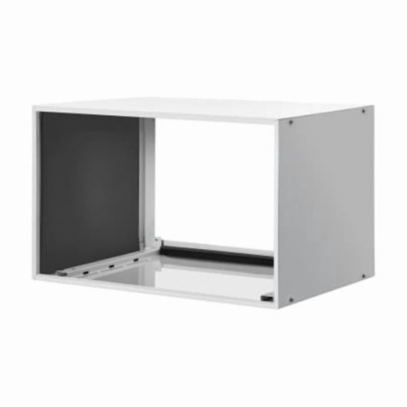Vevor KDCJT26INCHBZQAAIV0 26 in. Air Conditioner Wall Sleeve for Universal Through The Wall AC - White