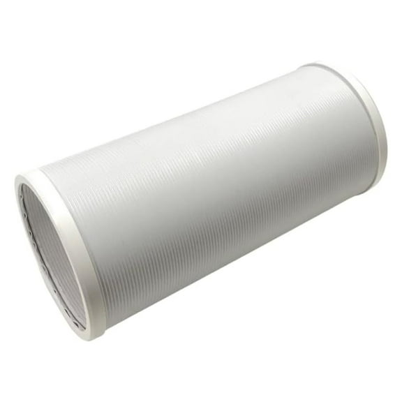 Air Conditioner White Exhaust Hose Compatible with Toshiba Model Numbers RAC-PD0811CRC, RAC-PD0811CRU, RAC-PD1011CRU