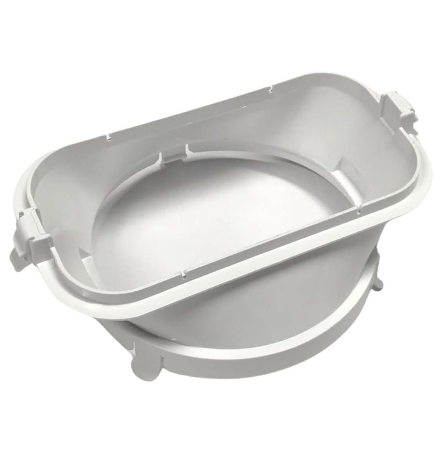 Air Conditioner White Window Adapter Compatible with Toshiba Model