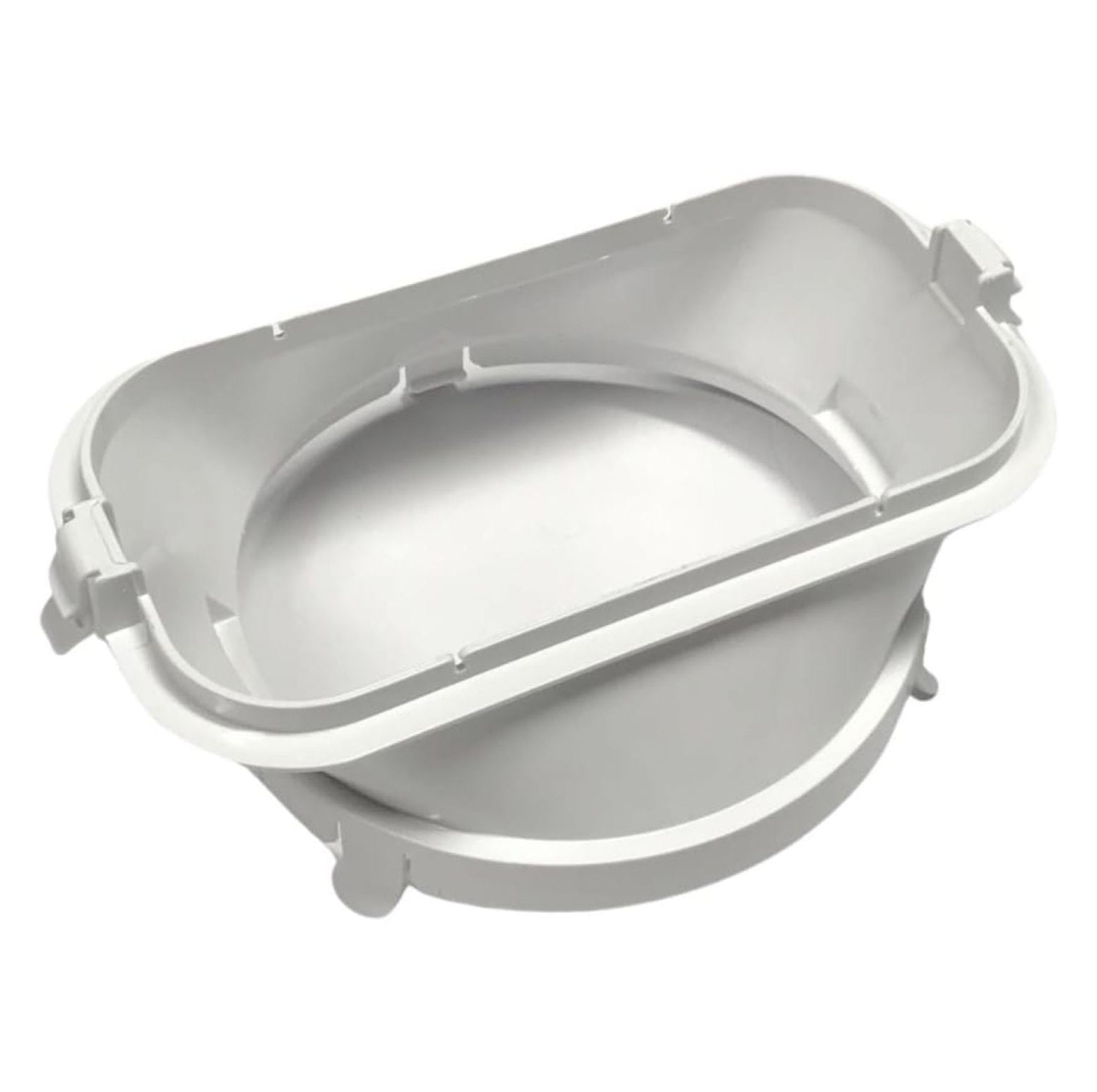Air Conditioner White Window Adapter Compatible with Toshiba Model