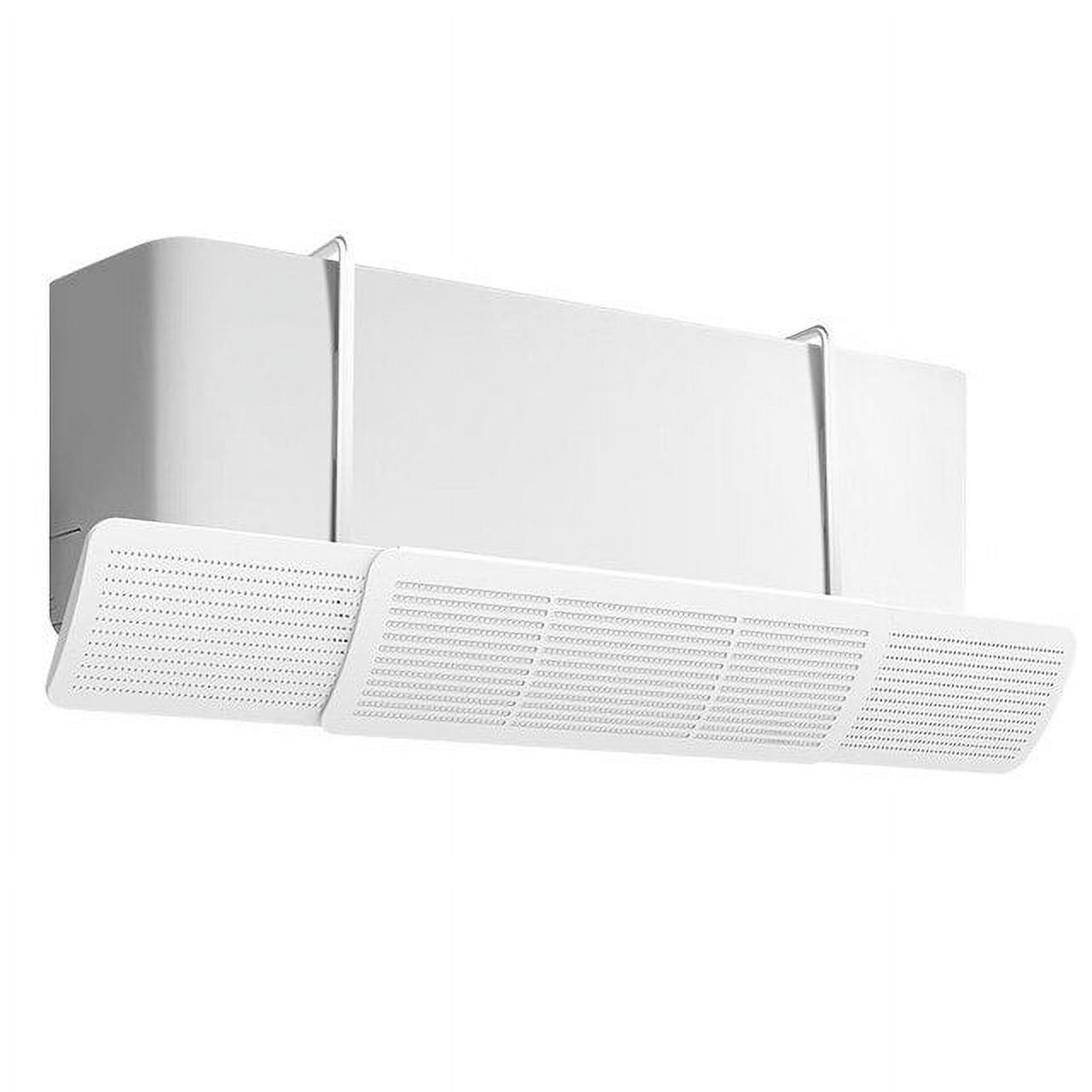 Air Conditioner Wind Deflector Home Air Conditioning Windshield