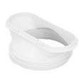 Air Conditioner Window Adapter Flat Mouth Exhaust Hose Connector Tube air-conditioner-window-adapter-flat-mouth-exhaust-hose-connector-tube