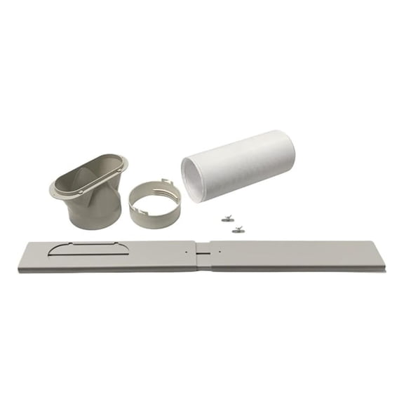 Air Conditioner Window Kit Compatible with XYX Model Numbers PACC120, PACC120E, PACC130EK, PACCQ120, PACCT110
