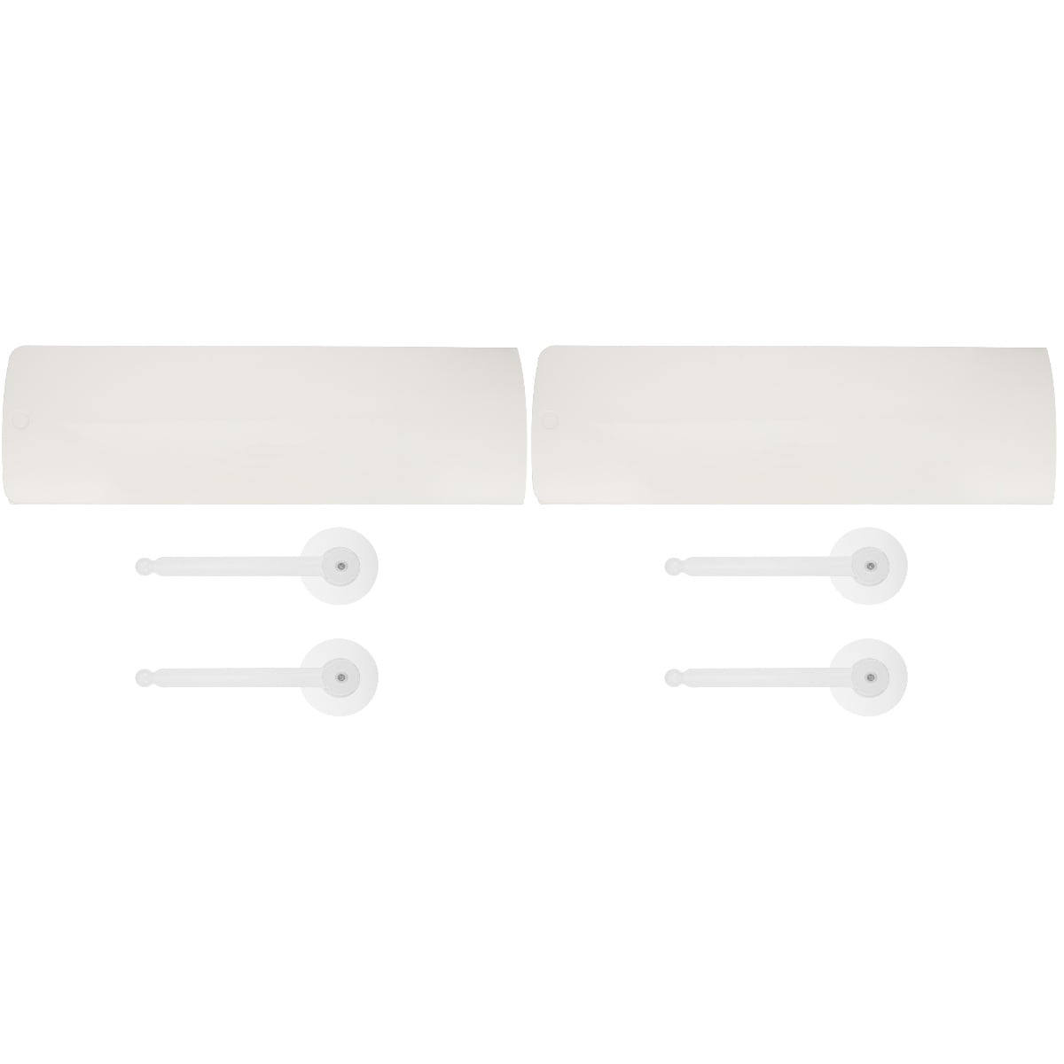 Air Conditioner Windshield Anti Direct Blowing Deflector Mini Ceiling