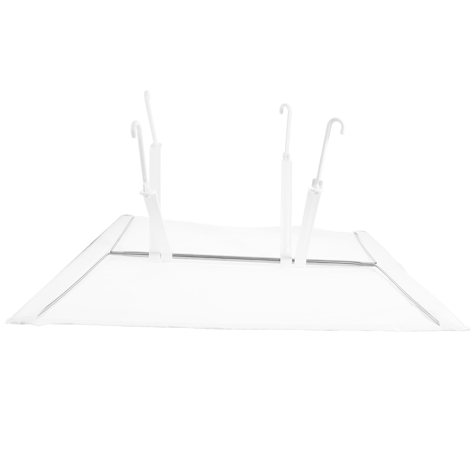 Air Conditioner Windshield Baffle Deflector Window Unit Diverter Vent