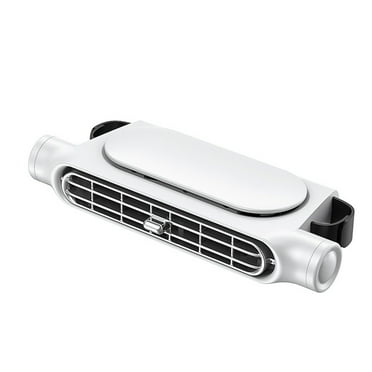 Air Conditioner for Car Usb Powered Bladeless Fan Portable and Rear Seat Cooler High Wind Power