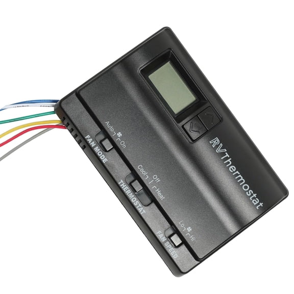 Air Conditioners Heat/Cool T-Stat Wall Thermostat Replacement Digital Thermostat for 8330-336 337 83303862