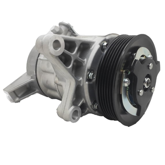 Air Conditioning A/C Compressor with Clutch A/C Compressor Replacement for Chevrolet Traverse Enclave 2013 2014 2015 2016 2017 2018 2019 2020 2021 for CO-22160LC 20013 762405-20013-2 Co30019c 843387
