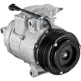 thumbnail image 1 of Air Conditioning A/C Compressor with Clutch AC Compressor for2011-2015 F-ord Explorer 3.5L CO 9777C, Air Conditioner Compressor for 2011 2012 2013 2014 2015 F-ord Explorer, 1 of 7
