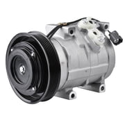 Air Conditioning A/C Compressor with Clutch H-onda Odyssey 2005-2007 3.5L, P-ilot 2005-2008 3.5L, R-idgeline 3.5L 2006-2008, Air Conditioning Compressor for A-cura MDX 3.5L 2003-2006, TL 2004-2008