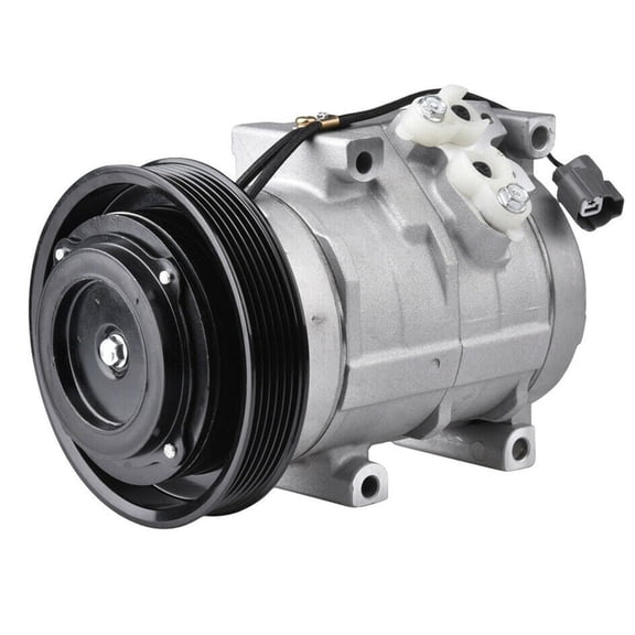 Air Conditioning A/C Compressor with Clutch H-onda Odyssey 2005-2007 3.5L, P-ilot 2005-2008 3.5L, R-idgeline 3.5L 2006-2008, Air Conditioning Compressor for A-cura MDX 3.5L 2003-2006, TL 2004-2008