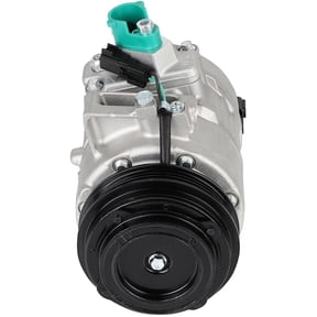 Air Conditioning A/C Compressor with Clutch AC Compressor for CO 29119C for Ford Edge 2.0L 2015-2018, Fit for Ford Fusion 2.0L 2013-2017