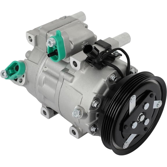 Air Conditioning A/C Compressor with Clutch AC Compressor for H-yundai Elantra 2.0L 2007-2012