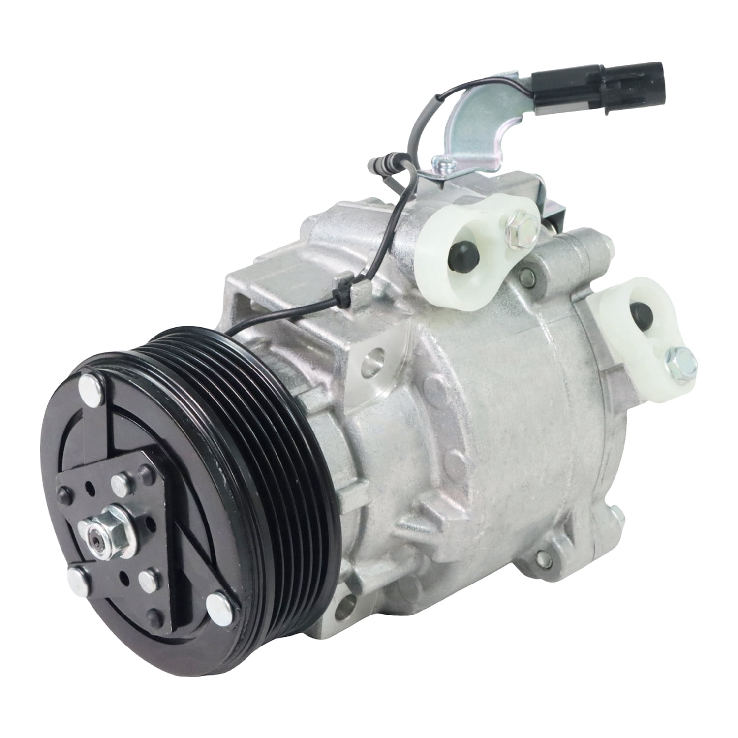 Air Conditioning A/C Compressor with Clutch AC Compressor for Mitsubishi Lancer Outlander Outlander Sport RVR AKS011H402C CO 29091C