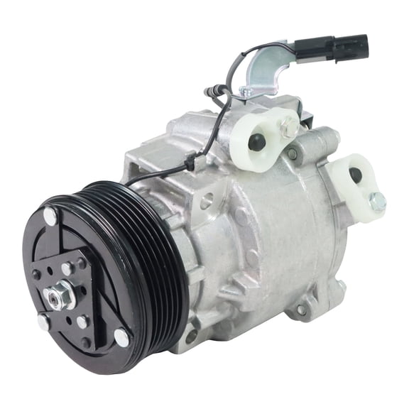 Air Conditioning A/C Compressor with Clutch AC Compressor for Mitsubishi Lancer Outlander Outlander Sport RVR AKS011H402C CO 29091C
