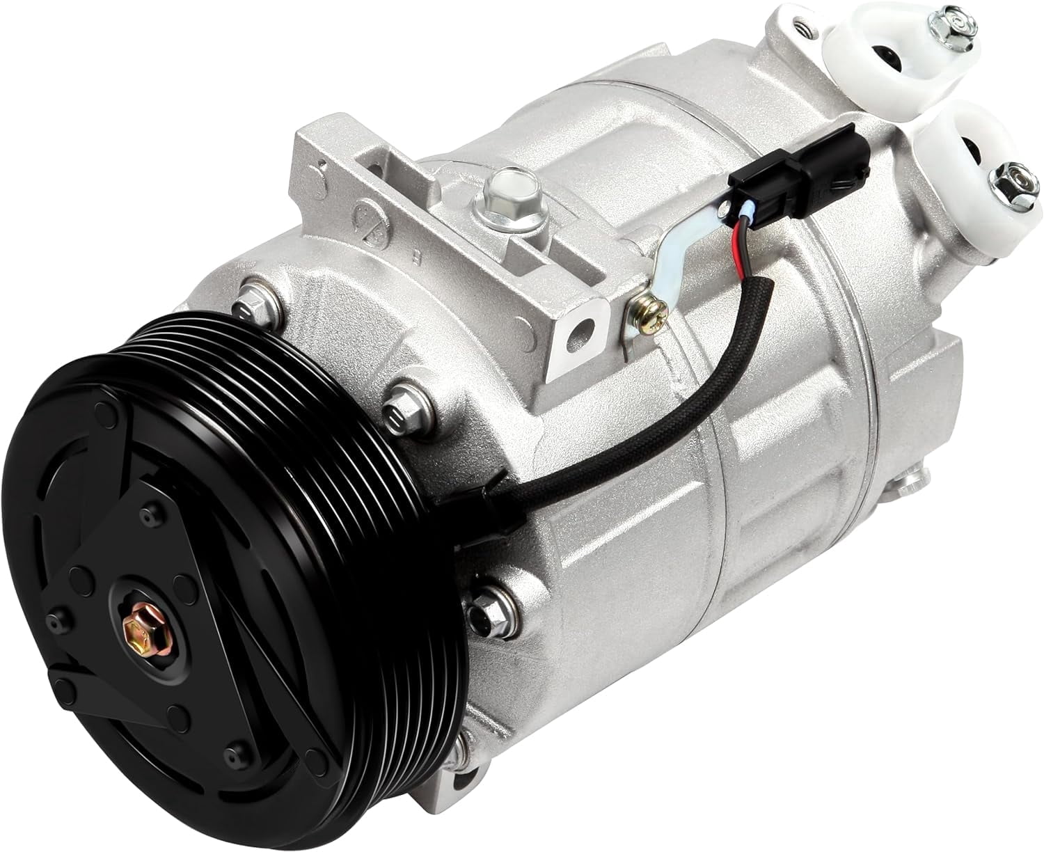 Air Conditioning A/C Compressor with Clutch AC Compressor for Nissan Sentra 2.0L 2007-2012