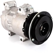 Air Conditioning A/C Compressor with Clutch CO 11178JC A/C Compressor Replacement for Toyota Camry RAV4 2.4L 2006 2007 2008 2009
