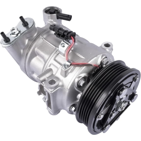 Air Conditioning A/C Compressor with Clutch for C-hevrolet C-hevy Cruze 1.4L 2012-2015 Limited 2016 w/Clutch Replace CO 22226C 13412250 13414019