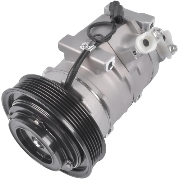Air Conditioning A/C Compressor with Clutch for Honda Pilot Odyssey Ridgeline Acura ZDX for 38810RGLA02