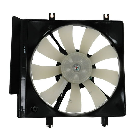 Air Conditioning A/C Condenser Cooling Fan Right RH for 01-04 Outback 3.0L RFA83206