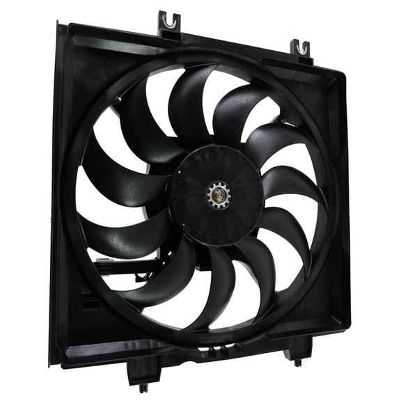 Air Conditioning AC Condenser Cooling Fan for Forester Impreza turbo RFA83236