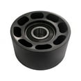 thumbnail image 1 of Air Conditioning Accessory Belt Idler Pulley - Compatible with 1992 - 1993 International 9700 11.1L 6-Cylinder Diesel, 1 of 2