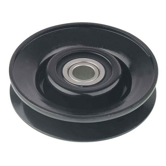 Air Conditioning Accessory Belt Idler Pulley - Compatible with 1993 - 1994 Toyota T100 3.0L V6 GAS