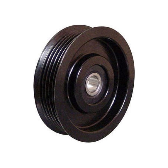 Air Conditioning Accessory Belt Idler Pulley - Compatible with 1997 - 2000 INFINITI QX4 1998 1999