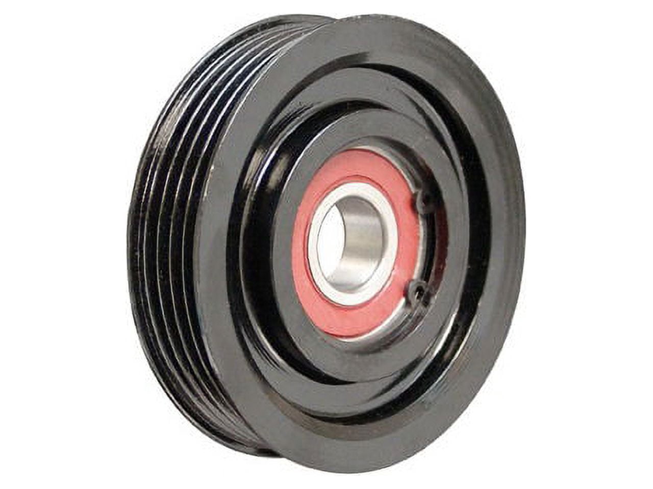 Air Conditioning Accessory Belt Idler Pulley - Compatible with 1998 - 2001 Nissan Altima 1999 2000