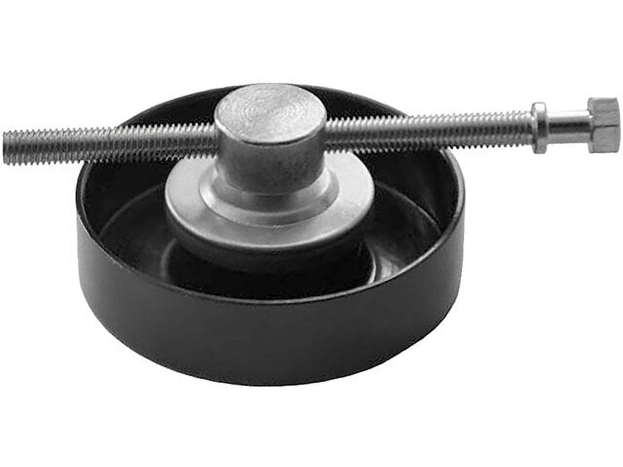 Air Conditioning Accessory Belt Idler Pulley - Compatible with 2001 - 2003 INFINITI QX4 3.5L V6 GAS 2002