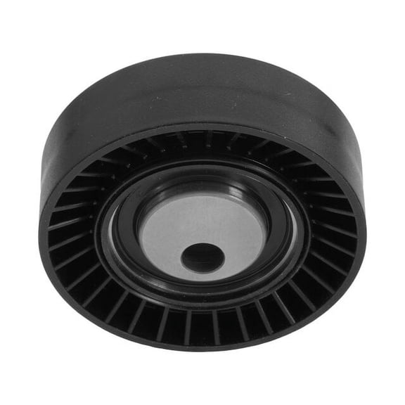 Air Conditioning Accessory Belt Idler Pulley - Compatible with 2006 - 2010 BMW M5 5.0L V10 2007 2008 2009