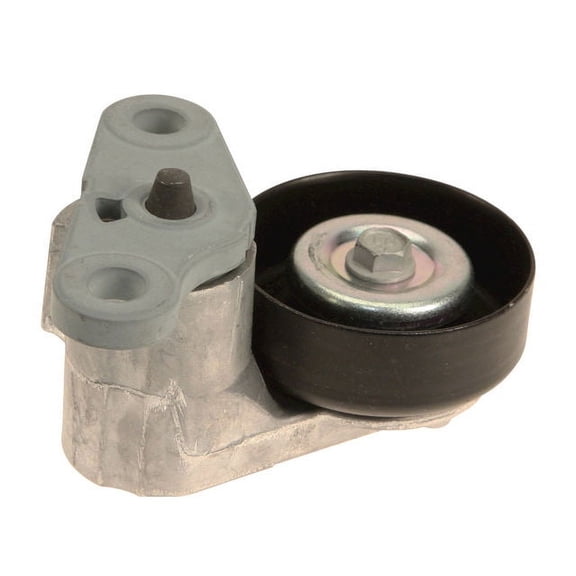 Air Conditioning Accessory Belt Tensioner Assembly - Compatible with 2000 - 2008 Chevy Suburban 2500 6.0L V8 2001 2002 2003 2004 2005 2006 2007
