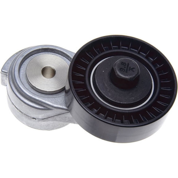 Air Conditioning Accessory Belt Tensioner - Compatible with 1997 - 2004 Chevy Corvette 5.7L V8 GAS 1998 1999 2000 2001 2002 2003