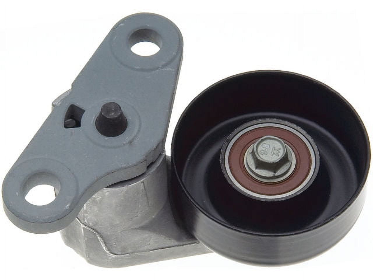 Air Conditioning Accessory Belt Tensioner - Compatible with 2000 - 2008 Chevy Tahoe 2001 2002 2003 2004 2005 2006 2007