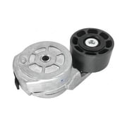 Air Conditioning Accessory Belt Tensioner - Compatible with 2002 - 2005 International 4400LP 2003 2004