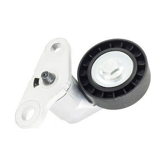 Air Conditioning Accessory Belt Tensioner - Compatible with 2002 - 2008 Cadillac Escalade 2003 2004 2005 2006 2007