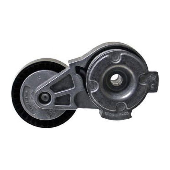 Air Conditioning Accessory Belt Tensioner - Compatible with 2004 BMW 645Ci