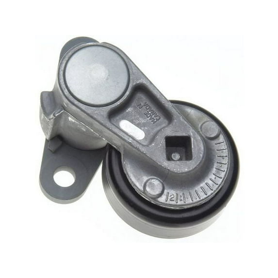 Air Conditioning Accessory Belt Tensioner - Compatible with 2007 Chevy Silverado 1500 Classic