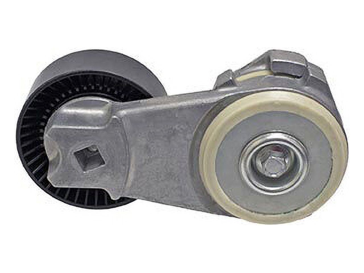 Air Conditioning Accessory Belt Tensioner - Compatible with 2011 - 2014 Ford F-150 5.0L V8 2012 2013