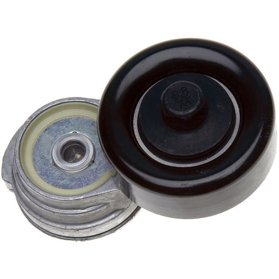 Air Conditioning Accessory Belt Tensioner - Compatible with 2011 - 2016 Chevrolet Caprice 6.0L V8 FLEX - AC Delco