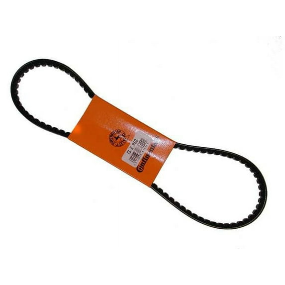 Air Conditioning Accessory Drive Belt - Compatible with 1986 - 1991 Mercedes-Benz 420SEL 1987 1988 1989 1990